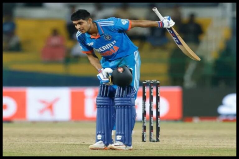IND vs BAN