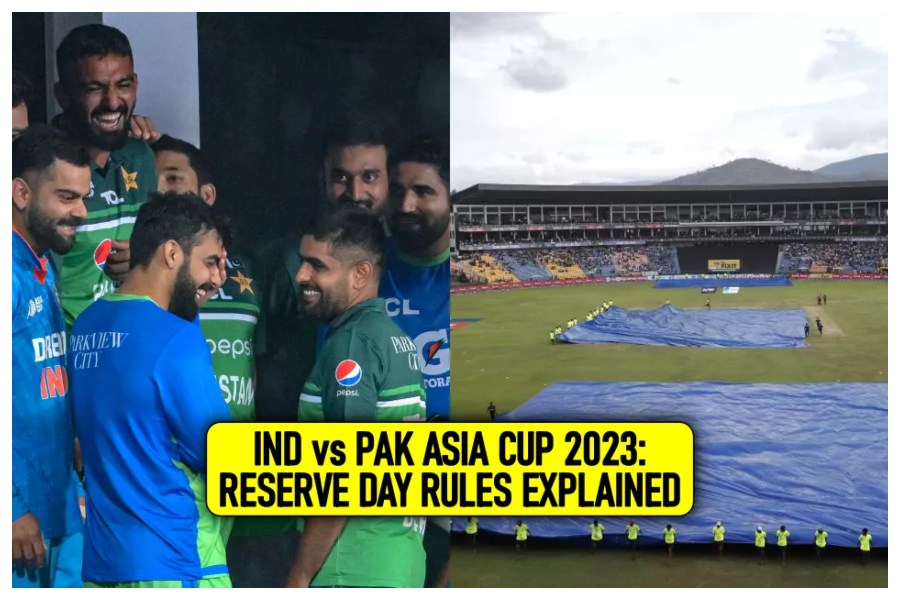 IND vs PAK Asia Cup 2023