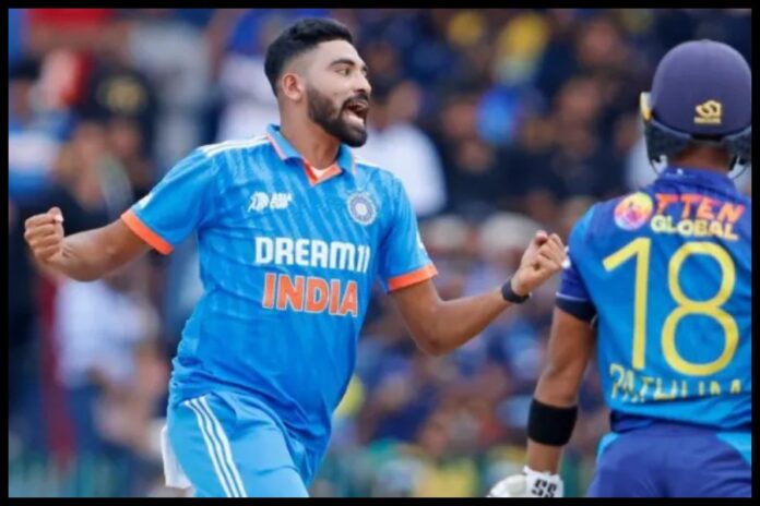 IND vs SL IND vs SL