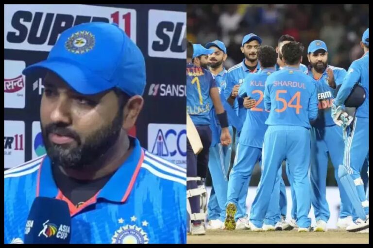 IND vs SL Asia Cup 2023