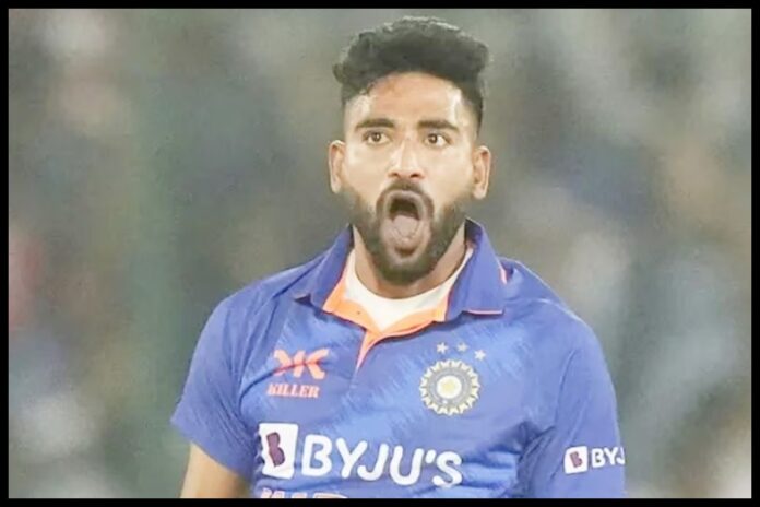 IND vs SL Mohammad Siraj IND vs SL Mohammad Siraj