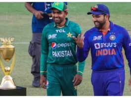 Ind vs Pak Asia Cup 2023