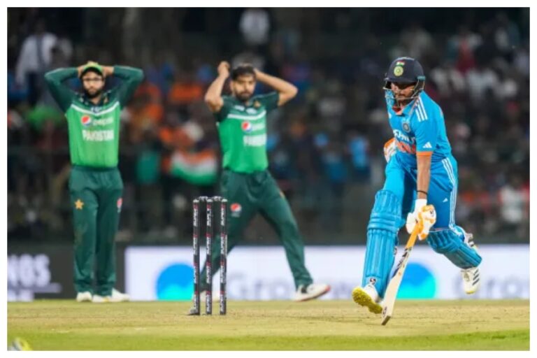 Ind vs Pak Asia Cup 2023