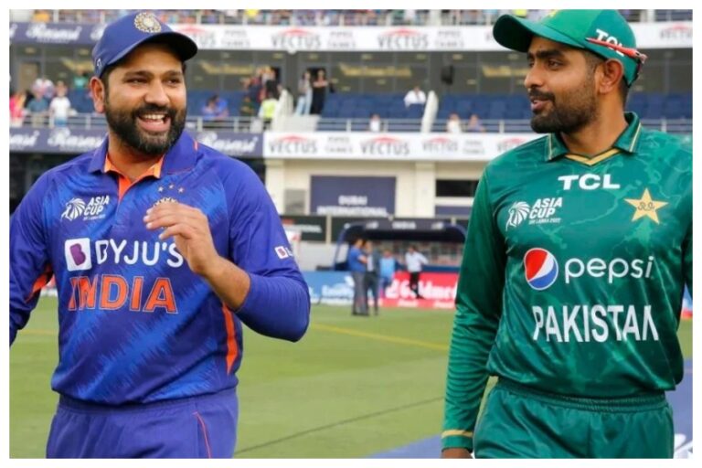 IND vs PAK
