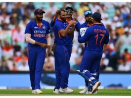 India ODI World Cup Squad 2023