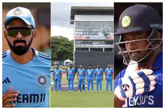 India ODI World Cup Squad 2023 (3) India ODI World Cup Squad 2023