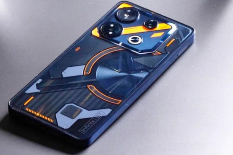 लड़कियां हुई मदहोश लॉन्च हुआ सॉलिड लुक के साथ Infinix GT10 Pro 5G स्मार्टफोन