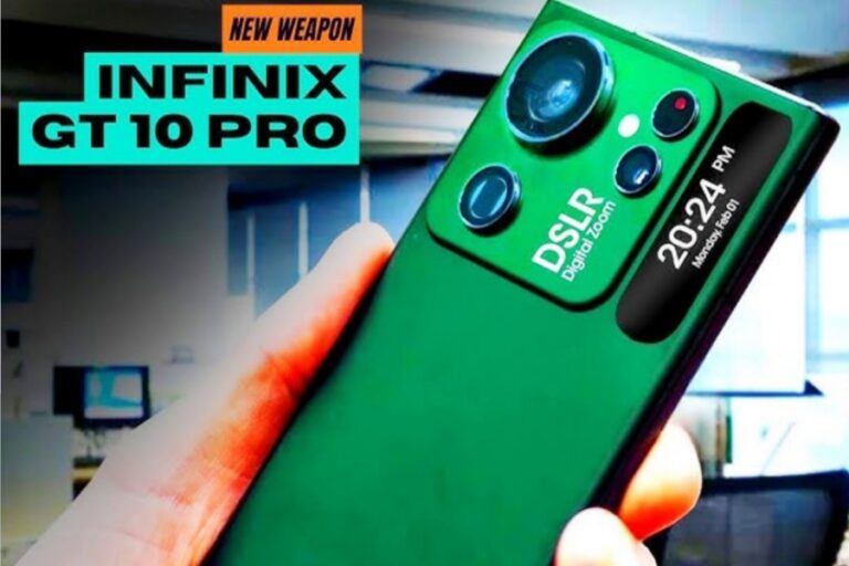 खतरनाक लुक के साथ Infinix का फोन पेश, DSLR की कैमरा क्वालिटी भी हुई फेल, जानें डिटेल
