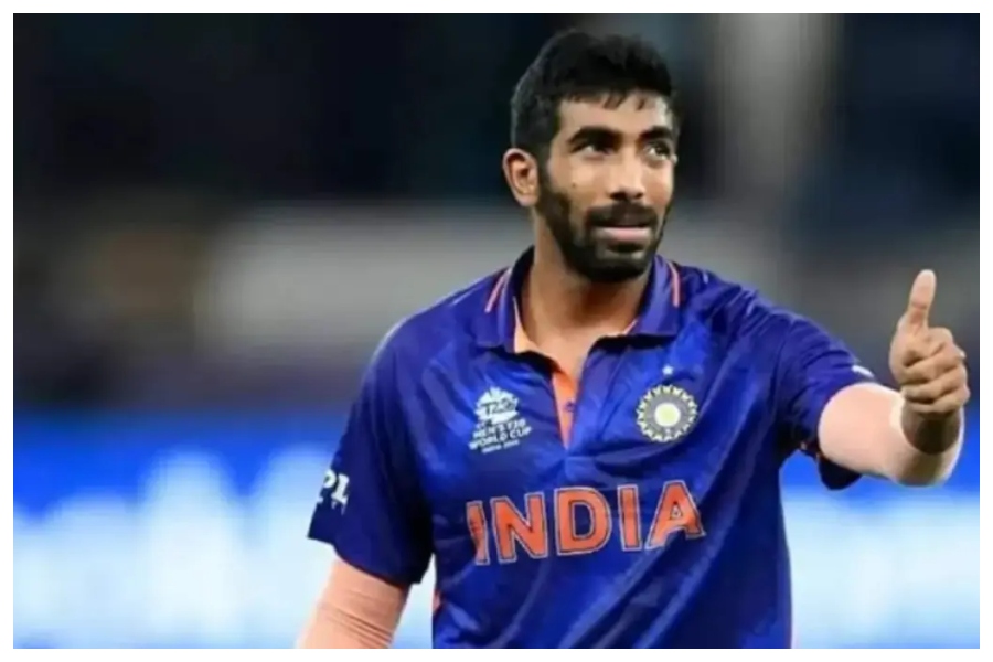 Jasprit Bumrah