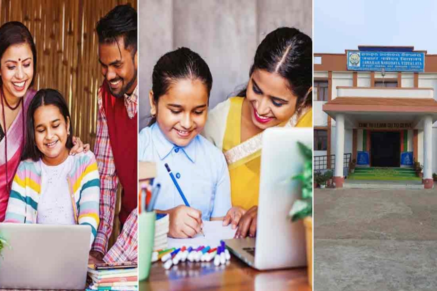 Jawahar Navodaya Vidyalaya Admission