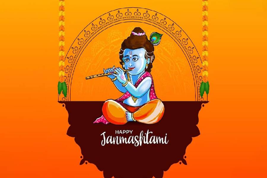 Krishna Janmashtami Wishes Massages Quotes