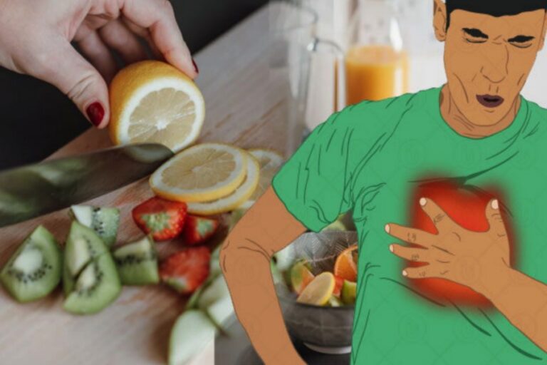 एसिडिटी गैस और सीने में जलन की समस्या से हैं परेशान तो तुरंत करें इन फलों का सेवन…