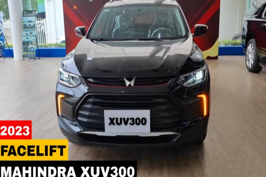 Mahindra XUV300 New
