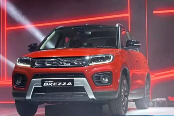 Maruti Brezza