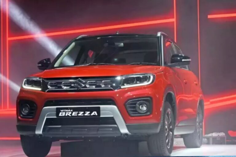 Maruti Brezza अब सबसे सस्ते EMI प्लान पर खरीदें, जानें फाइनेंस की पूरी डिटेल्स