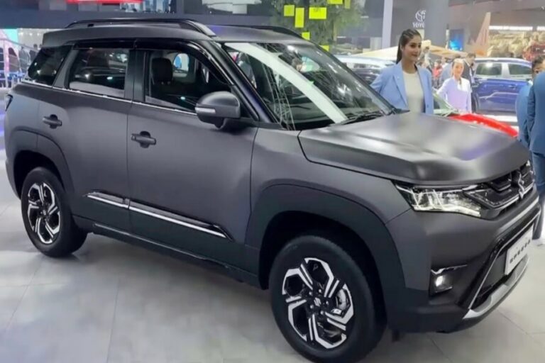 किलर लुक के साथ Brezza ने पेश की धुआंधार इंजन वाली गाड़ी, स्टैंडर्ड फीचर्स के साथ भरी हुंकार