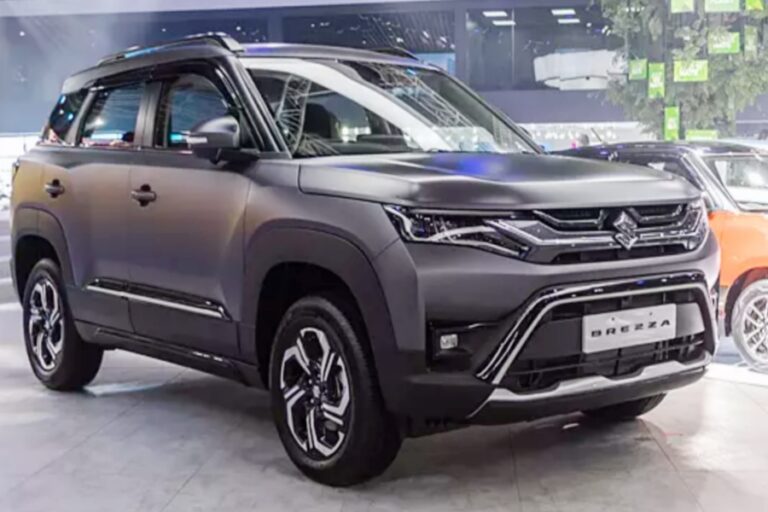 भूचाल मचाने लॉन्च हुआ Maruti Suzuki Brezza का नया वेरिएंट, जानें खास फीचर्स और कीमत