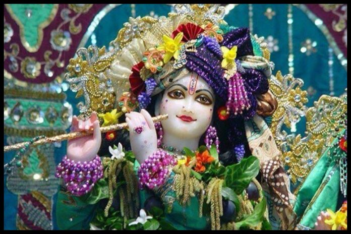 Mathura Janmashtami Live