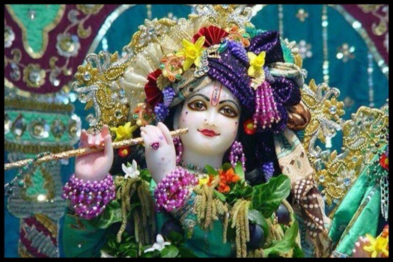 Mathura Janmashtami Live