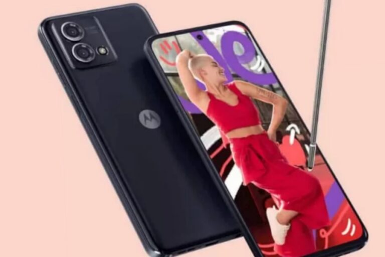 Moto G Stylus 5G Smartphone