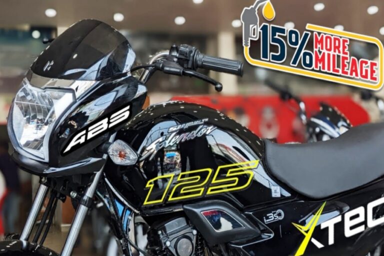 Hero की नई Hero Super Splendor Xtec ने बजा डाली होंडा की पुंगी, दनादन फीचर्स के साथ धाकड़ इंजन