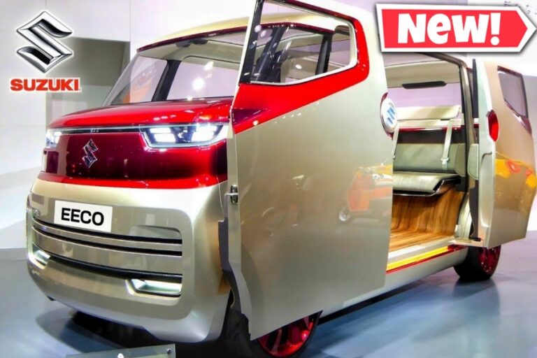 नई Maruti Eeco अब नए माइलेज के साथ लॉन्च, धाकड़ फीचर्स और झन्नाटेदार लुक