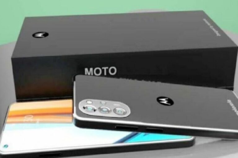 धाकड़ बैटरी के साथ सुंदर लुक में लॉन्च हुआ Motorola स्मार्टफोन, कीमत और फीचर्स जानें