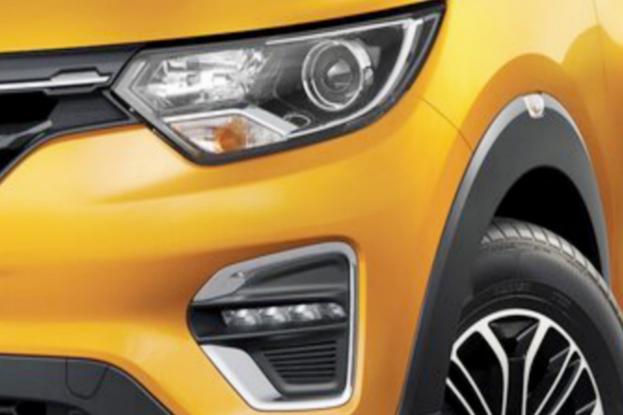 New Renault Triber