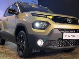 New Tata Punch SUV