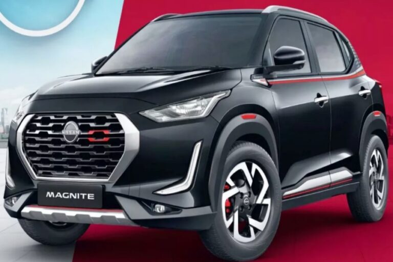 इंडियन ऑटो सेक्टर में Nissan Magnite Geza ने उड़ाए सबके होश, लुक एकदम किलर और फीचर्स जबरदस्त