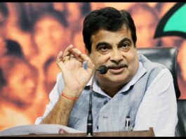 Nitin Gadkari