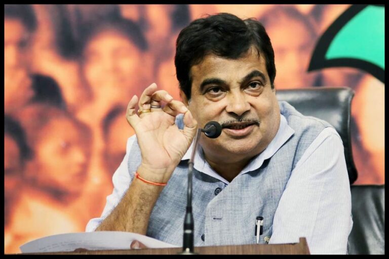 Nitin Gadkari