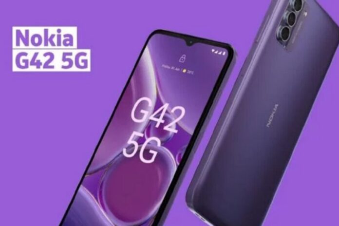 Nokia G42 5G Smartphone