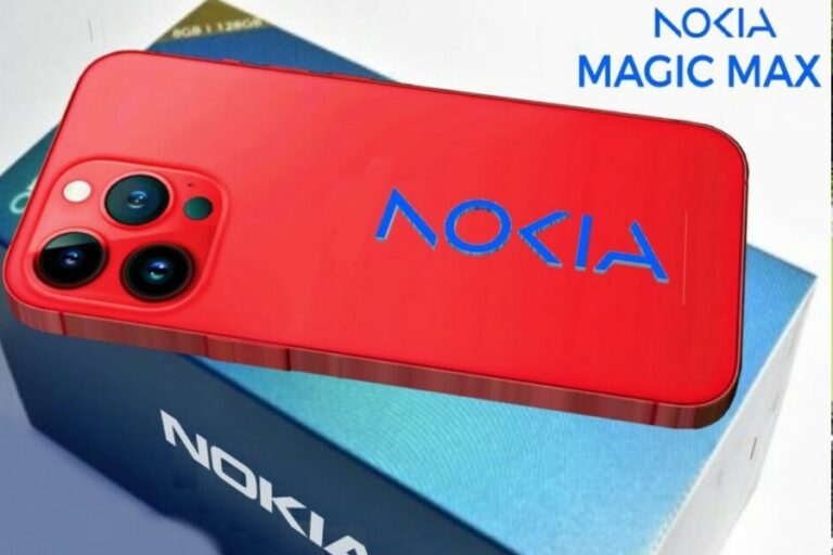 Nokia Magic Max 5G स्मार्टफोन से हिली गैजेट्स मार्किट, 144MP कैमरा के साथ कीमत इतनी