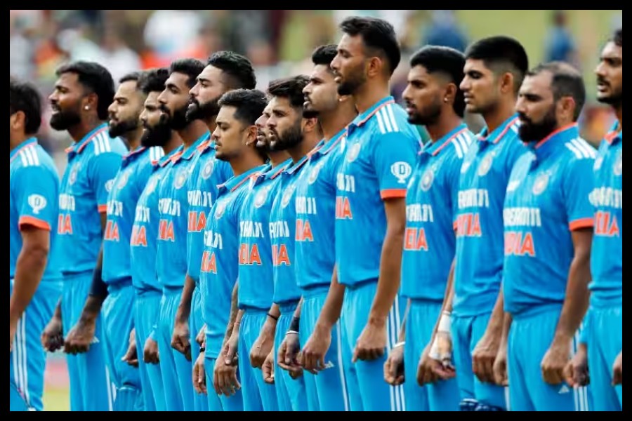 ODI World Cup 2023 India Squad