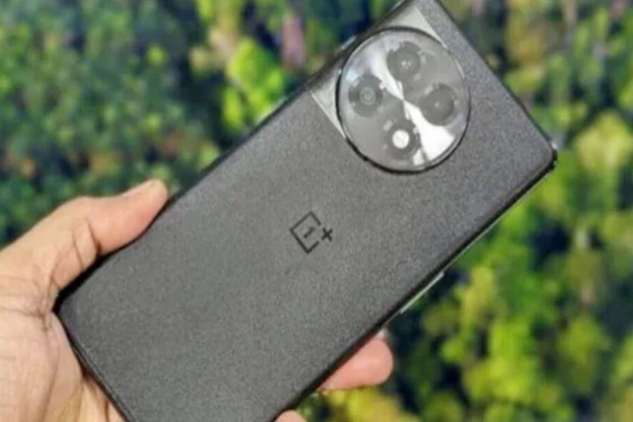 OnePlus New Smartphone