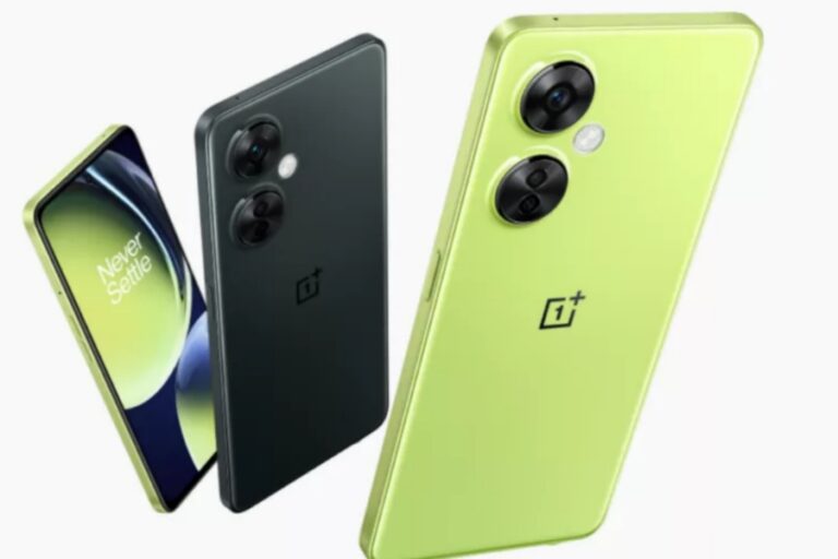 OnePlus Nord CE 3 Lite 5G