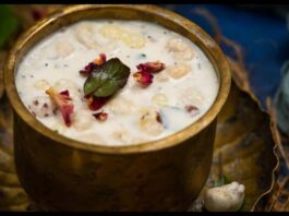 Panchamrit Recipe