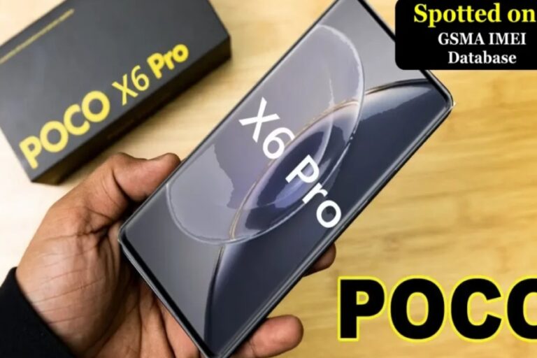 POCO X6 Pro 5G स्मार्टफोन के प्राइज देख Oppo के छूटे पसीने, स्टाइलिश लुक और धांसू बैटरी बनें USP
