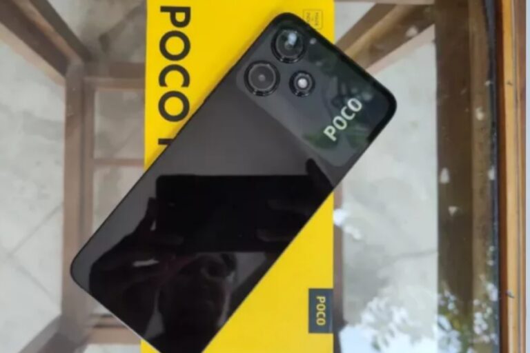 POCO M6 Pro का रूप सबको भाया, जानिए बैटरी बैकअप की डिटेल्स और क्रेजी फीचर्स