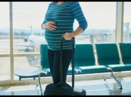 Pregnancy Travel Tips