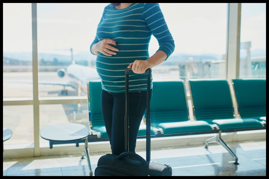 Pregnancy Travel Tips Pregnancy Travel Tips