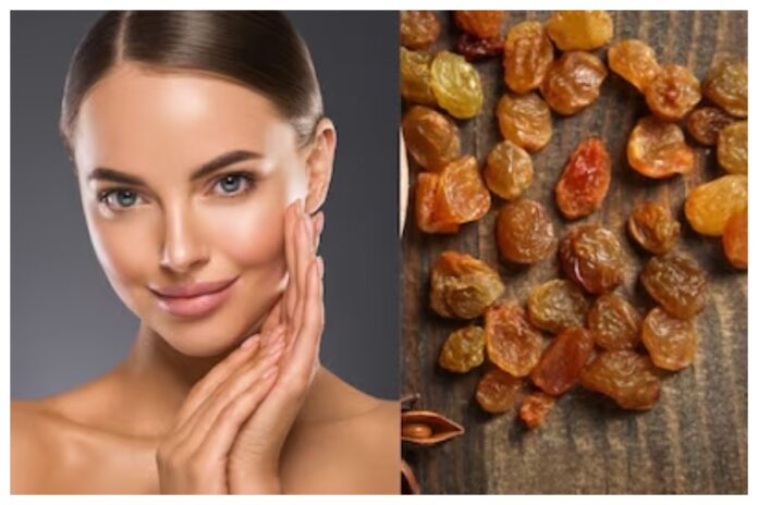 Raisin Water For Glowing Skin Raisin Water For Glowing Skin