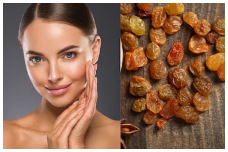 Raisin Water For Glowing Skin