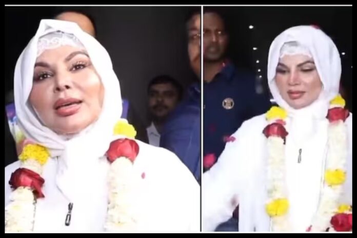 Rakhi Sawant