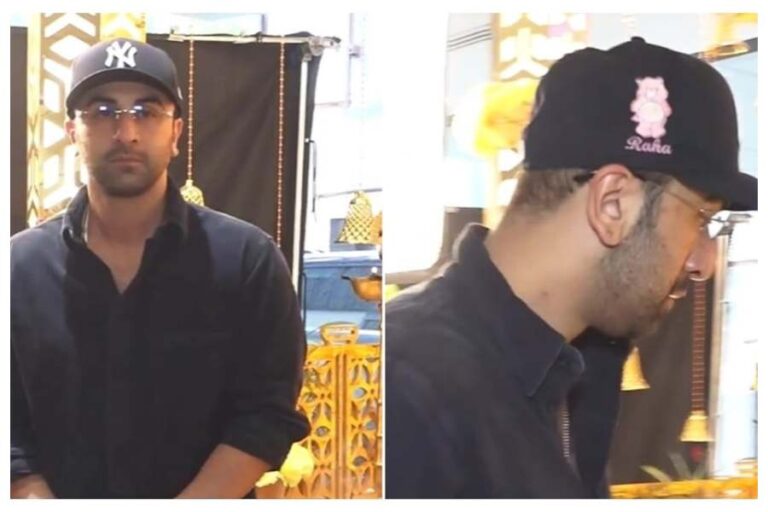 Ranbir Kapoor