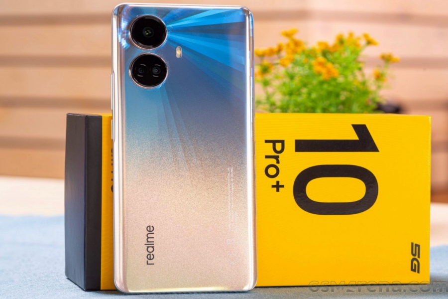 Realme 10 Pro Plus Smartphone