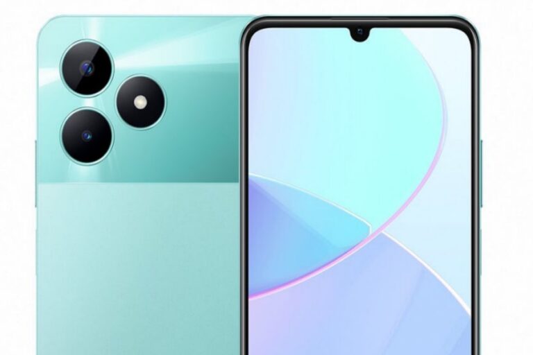 Realme C51 स्मार्टफोन स्मार्ट लुक और बेहतरीन फीचर्स के साथ लॉन्च, कीमत काफी कम