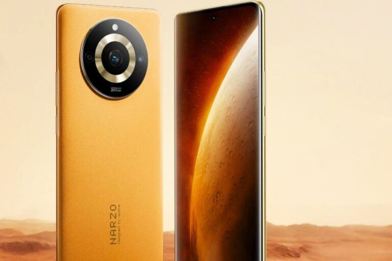 Realme ने दिया Oneplus को बड़ा झटका, दमदार बैटरी के साथ फाड़ू कैमरा क्वालिटी में नया फोन लॉन्च