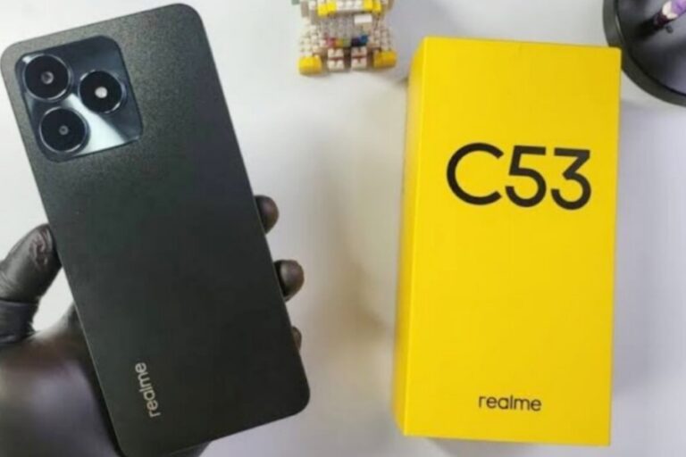 108MP प्राइमरी कैमरे वाला Realme C53 मात्र 10,450 रुपए में बनाएं अपना, महंगे फोन की बाजी पुंगी